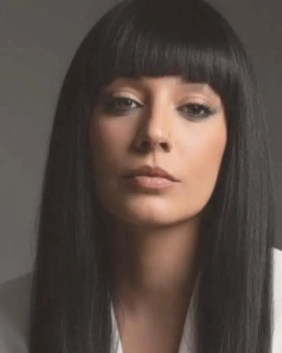 Portrait d’Ingrid Anbarli